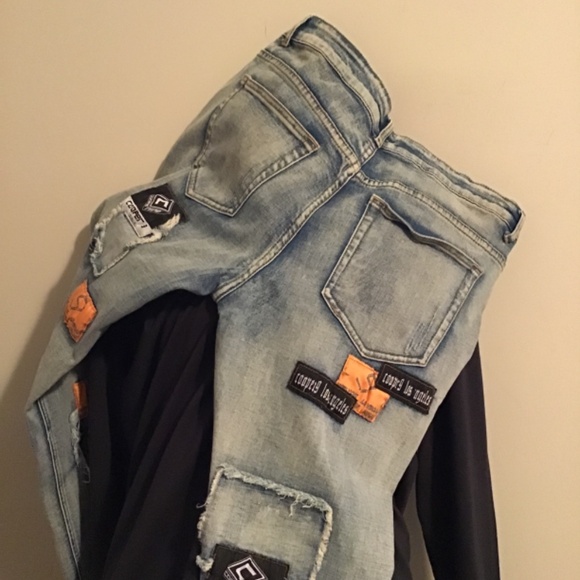 😎#200, Cooper 9, see photos, new condition, 34X32 - Picture 3 of 6